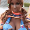 LilyDoll 157cm (5'1.81") K Cup TPE Body & Silicone Head Sex Doll (LD013)